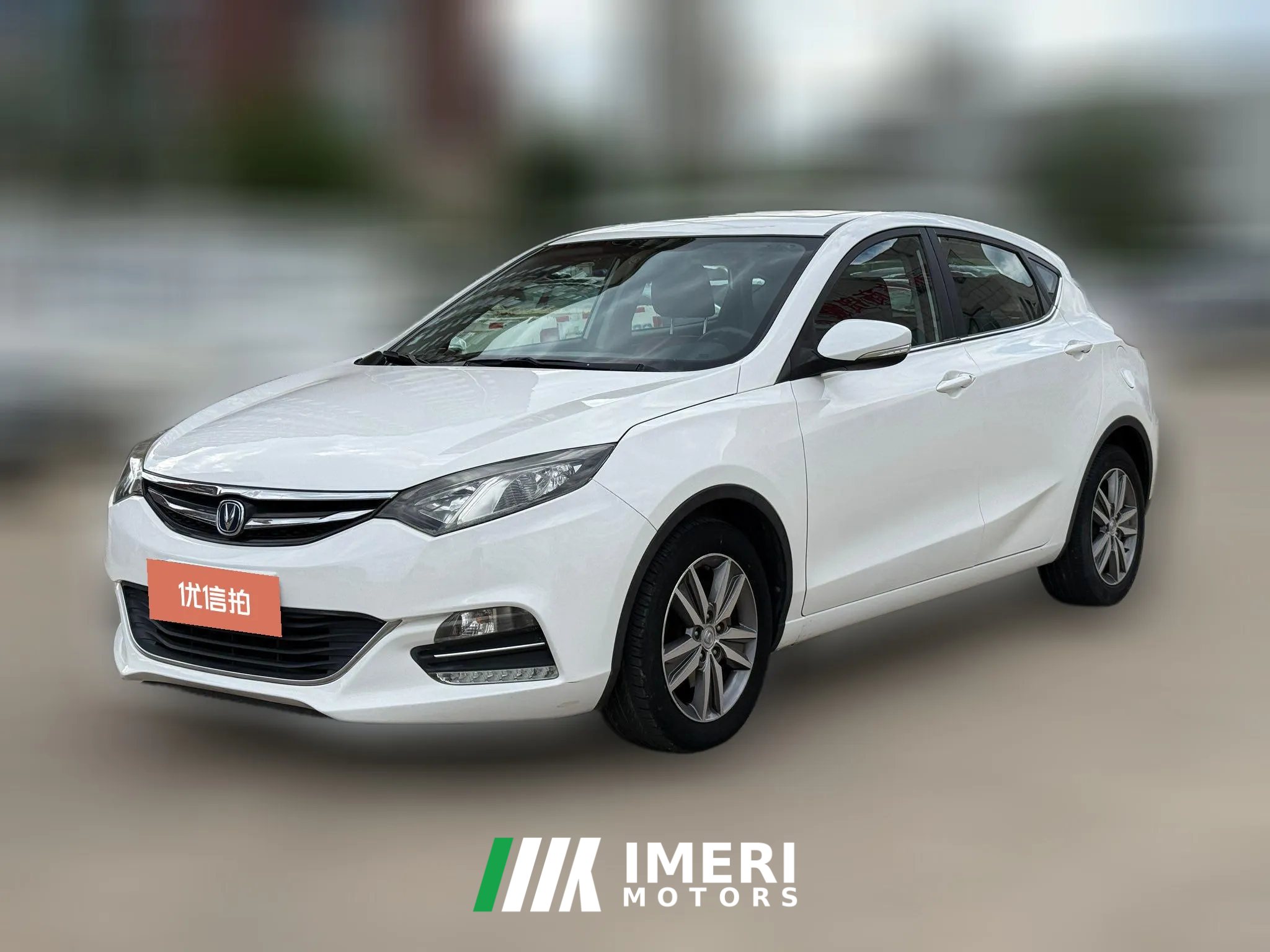 2018 Chang'an Eado XT 2016 1.6 AT Junku