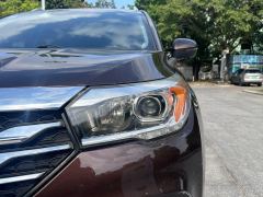 2016 GAC Trumpchi Trumpchi GS4 2017 1.5T AT 235TLuxurySmart ConnectFWD #23