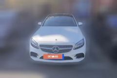 2022 Mercedes-Benz C-Class 2021 1.5T AT C260LSport #2
