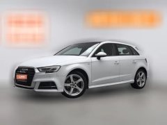 2019 Audi A3 Sportback 2019 1.4T AT 35TFSIFashion China VI #1