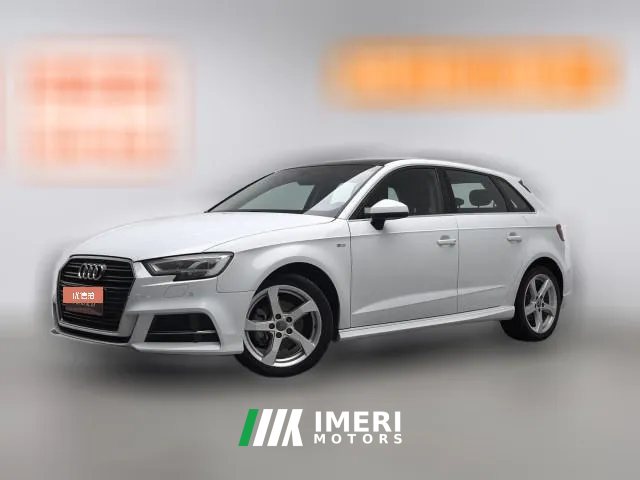 2019 Audi A3 Sportback 2019 1.4T AT 35TFSIFashion China VI