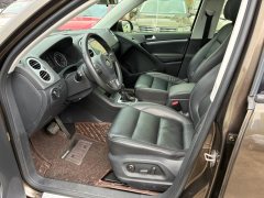 2019 Volkswagen Tiguan 2017 1.8T AT 300TSIsilk roadComfort #8