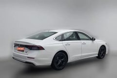 2026 Honda Accord 2025 SportSeries 260TURBO Luxury #2