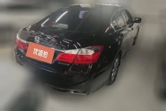 2016 Honda Accord 2015 2.0 AT ComfortLX #3