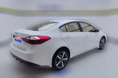 2019 Kia K3 2017 1.6 AT 15AnniversarySpecialGLS #3