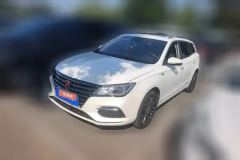 2018 Roewe Ei5 2018 ConnectednetFlagship EV #1
