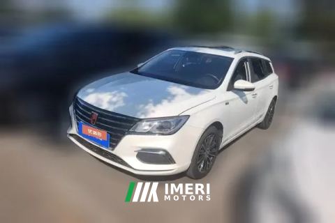 2018 Roewe Ei5 2018 ConnectednetFlagship EV