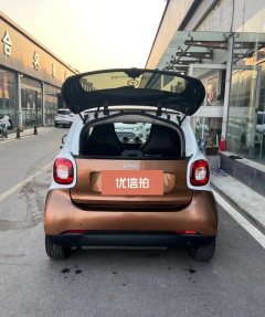 2016 smart ForTwo 2015 1.0 AT HardtopSmartEdition (Imported) #6