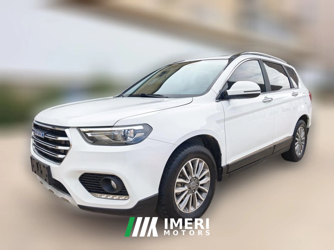 2018 Haval H6 2018 1.5T AT Blue LabelSportElite FWD