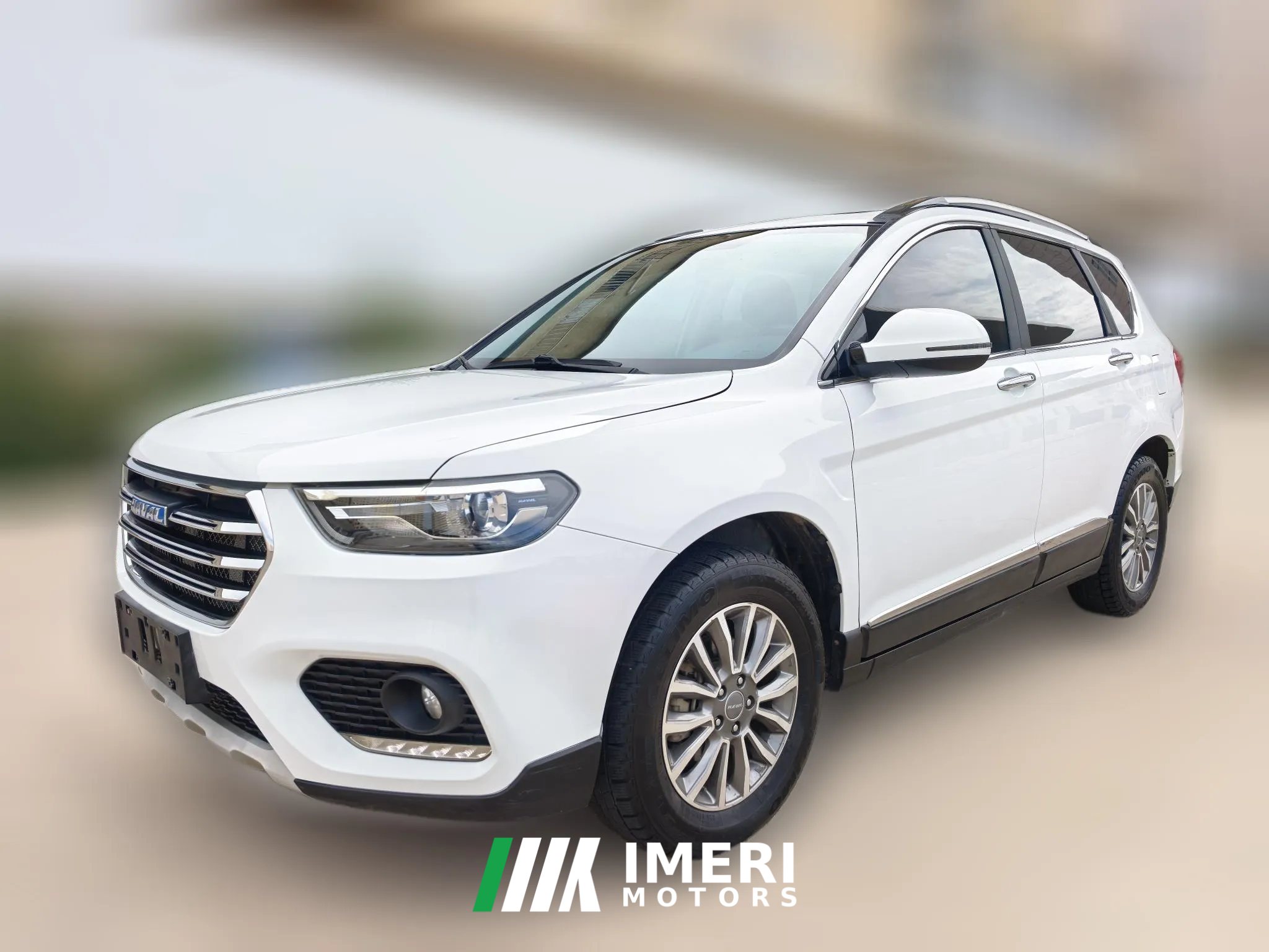 2018 Haval H6 2018 1.5T AT Blue LabelSportElite FWD
