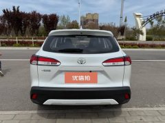 2025 Toyota Corolla Cross 2026 2.0L Pioneer Edition #5