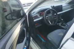 2023 Volkswagen Lavida 2023 Facelift 1.5L AT starry sky 5Million thousandEdition #9