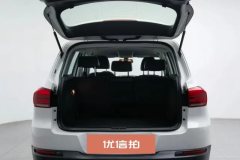 2016 Volkswagen Tiguan 2016 1.8T AT 300TSIComfortFWD #20