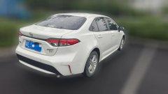 2019 Toyota Levin 2019 1.2T AT 185TLuxury China VI #3