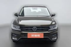 2017 Volkswagen Tiguan L 2017 1.8T AT 330TSILuxury FWD #3