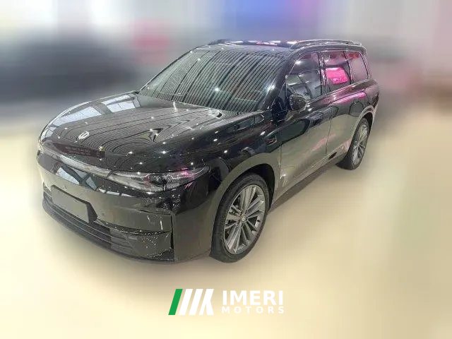 2025 Leapmotor C16 2024 EV 520Exclusive