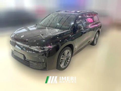 2025 Leapmotor C16 2024 EV 520Exclusive