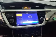 2016 Geely Auto Emgrand GL 2017 1.3T AT Premium #13