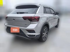 2020 Volkswagen T-Roc 2019 1.4T AT 280TSIComfort FWD China VI #14