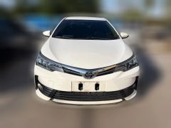 2017 Toyota Corolla 2017 Facelift 1.2T AT S-CVT GL #2