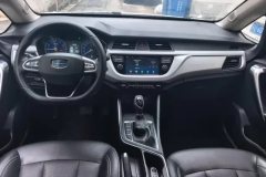 2020 Geely Auto Vision X3 2019 1.5 AT UpgradeEditionElite #12