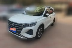 2020 GAC Trumpchi Trumpchi GS4 2020 1.5T MT 270TElite #1