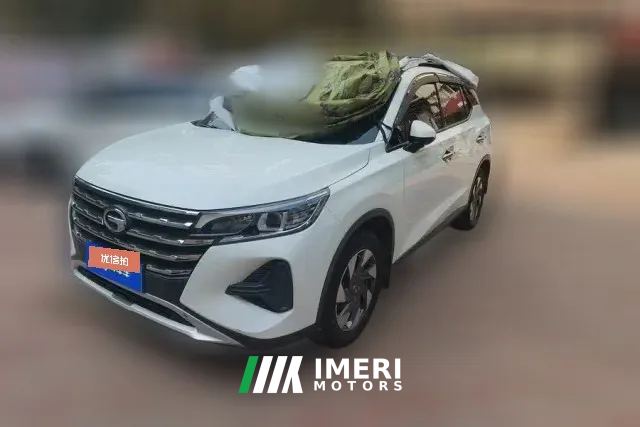 2020 GAC Trumpchi Trumpchi GS4 2020 1.5T MT 270TElite