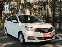 2017 Chang'an Yuexiang V7 2016 1.6 MT Le Shang China V #5