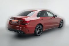2021 Mercedes-Benz C-Class 2021 1.5T AT C260star shineCollector #2