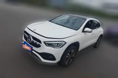 2022 Mercedes-Benz GLA-Class 2022 Facelift 1.3T AT GLA 200 #1