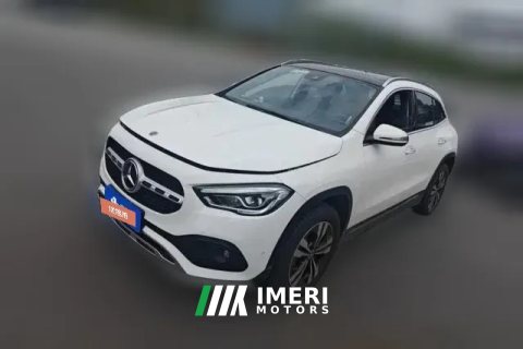 2022 Mercedes-Benz GLA-Class 2022 Facelift 1.3T AT GLA 200