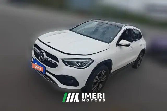 2022 Mercedes-Benz GLA-Class 2022 Facelift 1.3T AT GLA 200