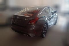 2021 MG MG5 2021 1.5T AT 300TGI DCTGreen luxury trendEdition #3