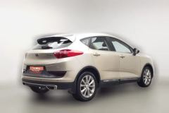 2016 Geely Auto Emgrand GS 2016 1.8 MT SportLingshang #2