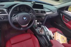 2017 BMW 3 Series 2017 2.0T AT 320Li MSport #12