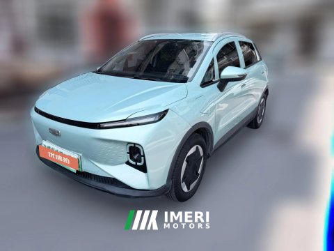 2023 Geometry E Firefly 2024 301km starlight
