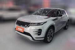 2024 Land Rover Range Rover Evoque 2024 Evoque L SE Glory Edition #1