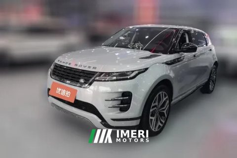 2024 Land Rover Range Rover Evoque 2024 Evoque L SE Glory Edition