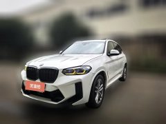2019 BMW X3 2018 2.0T AT 28i MSport Pkg China VI #1