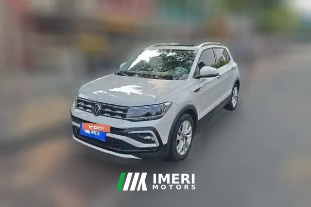 2022 Volkswagen T-Cross 2022 1.4T AT 280TSI DSGComfort