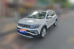 2022 Volkswagen T-Cross 2022 1.4T AT 280TSI DSGComfort #1