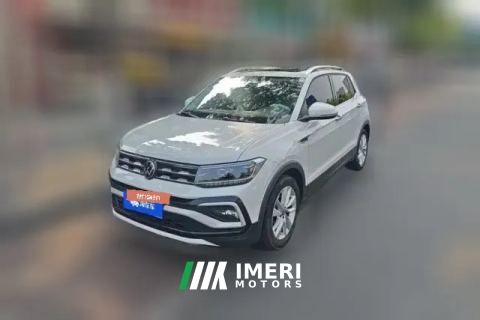 2022 Volkswagen T-Cross 2022 1.4T AT 280TSI DSGComfort