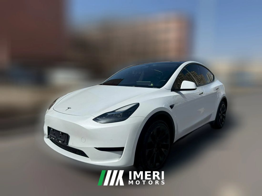 2022 Tesla Model Y 2022 Facelift rear wheel driveEdition