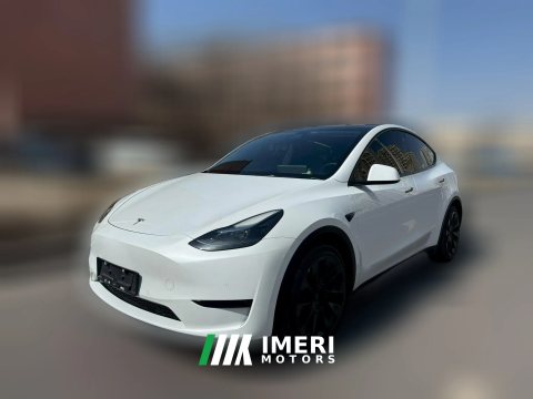2022 Tesla Model Y 2022 Facelift rear wheel driveEdition