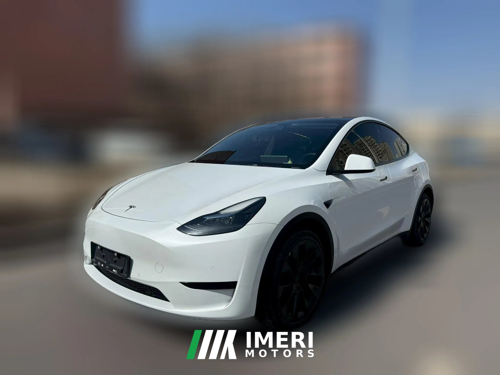 2022 Tesla Model Y 2022 Facelift rear wheel driveEdition