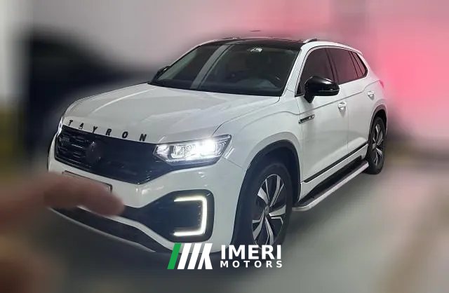 2021 Volkswagen Tayron GTE 2020 1.4T AT Luxury HEV