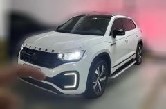 2021 Volkswagen Tayron GTE 2020 1.4T AT Luxury HEV #1