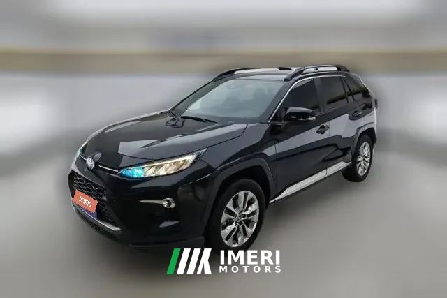 2022 Toyota Wildlander 2022 2.0 AT 2WDLuxuryPLUSEdition