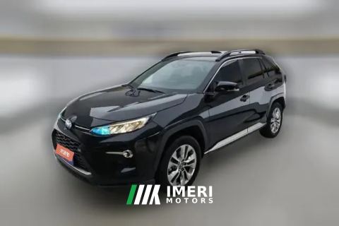 2022 Toyota Wildlander 2022 2.0 AT 2WDLuxuryPLUSEdition