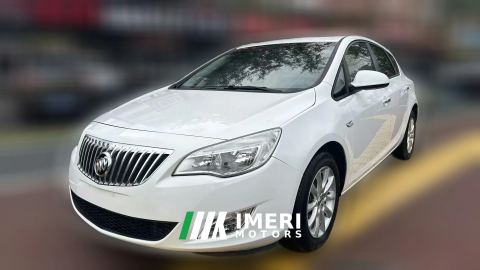 2015 Buick Excelle GT Hatchback 2014 1.6 AT XTFashion